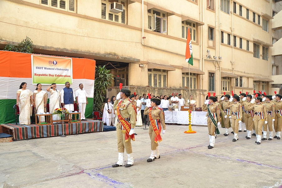 68th Republic Day Celebration 2017